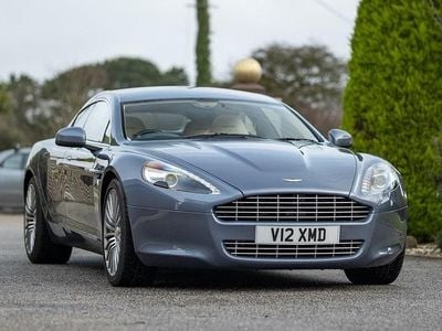 Used Aston Martin Rapide 470 HP (345 kW) 2011 Sedan