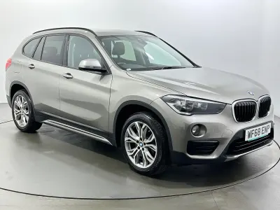 Used BMW X1