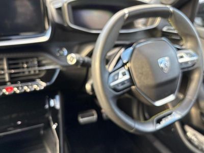 Grey Used 2023 Peugeot 2008 GT SUV | £18,200 (Fair price)