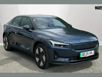 Used Polestar 2