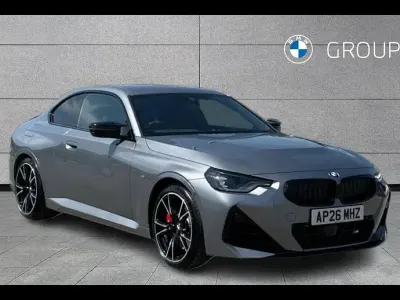 Used BMW M240i M Sport 392 HP (288 kW) 2026 Grey Coupe