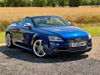 Used Audi TT Roadster