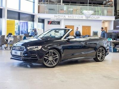 Audi S3 Cabriolet