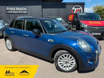 Used Mini ONE