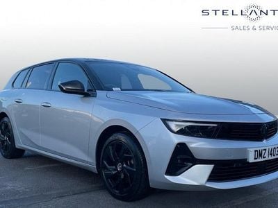 Grey Used 2024 Vauxhall Astra S Estate | £19,980 (Fair price)