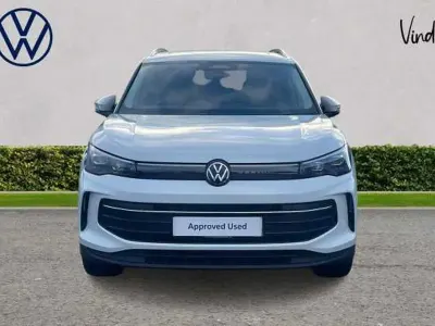 Usado VW Tiguan Match 150 CV (110 kW) 2025 Blanco SUV