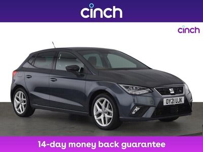 used Seat Ibiza 1.0 TSI 110 FR [EZ] 5dr