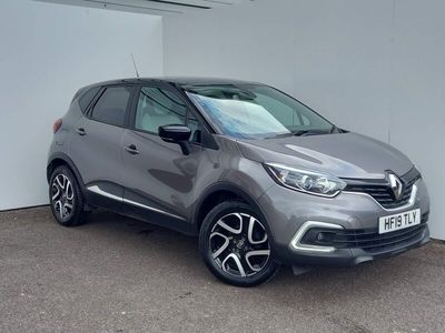 used Renault Captur 0.9 TCe ENERGY Iconic Euro 6 (s/s) 5dr * 5 STAR CUSTOMER EXPERIENCE * SUV