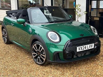 Mini Cooper Cabriolet