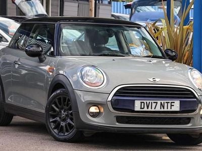 Mini Cooper D