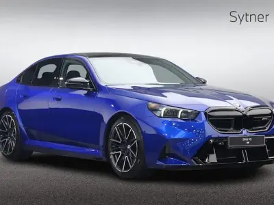 New BMW M5 727 HP (534 kW) 2026 Sedan