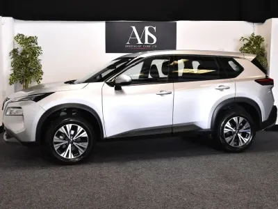 Used Nissan X-Trail