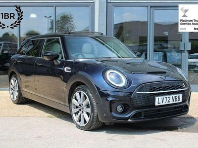 Used Mini Cooper Clubman Comfort 2022 Blue/black Estate