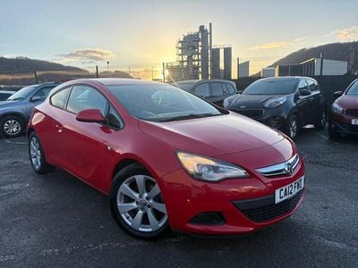 Vauxhall Astra GTC