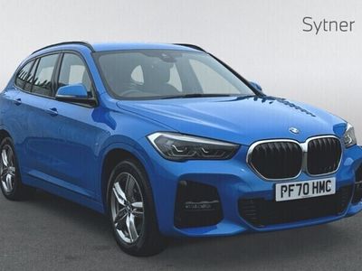 used BMW X1 xDrive25e M Sport 1.5 5dr