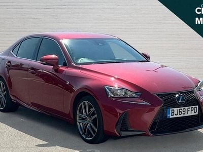 Lexus IS300h