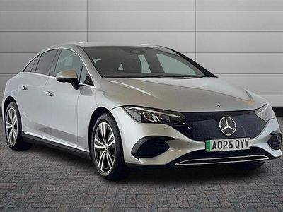 Mercedes EQE350