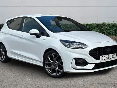 Używany Ford Fiesta ST-Line 125 KM (91 kW) 2022 Hatchback