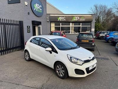 Used Kia Rio 2014
