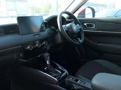 Used Honda HR-V