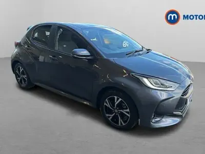 Used Toyota Yaris