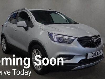 Vauxhall Mokka X