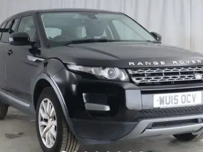 Used Land Rover Range Rover evoque