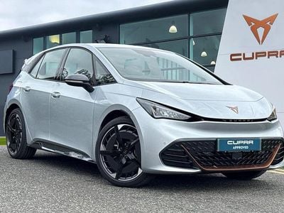 Cupra Born