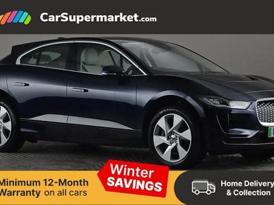 Used 2022 Jaguar I-Pace SE SUV | £20,697 (Fair price)