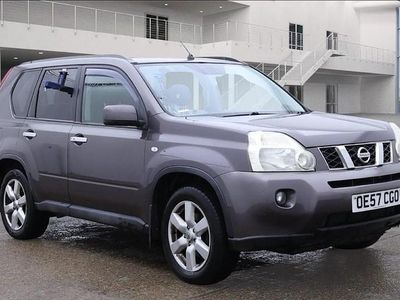 Used Nissan X-Trail 2007 Grey SUV