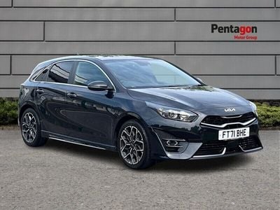 Kia Ceed GT