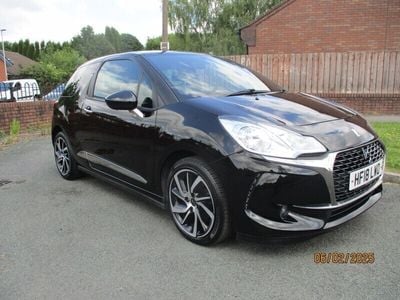 DS Automobiles DS3