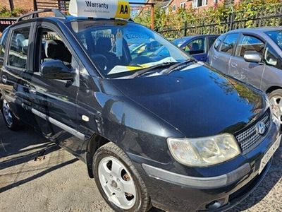 used Hyundai Matrix 1.6 GSI 5d 102 BHP