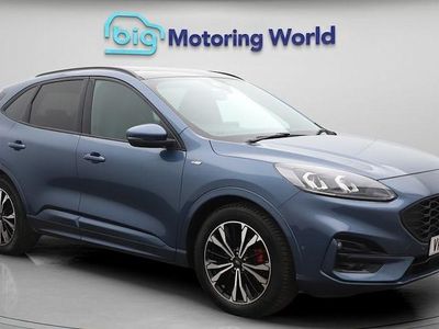 Used Ford Kuga ST-Line X 190 HP (139 kW) 2022 SUV