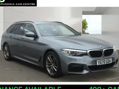 Used BMW 520
