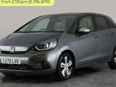 Used Honda Jazz Hybrid 109 HP (80 kW) 2022 Hatchback