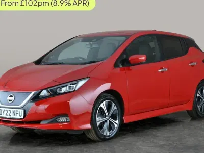 Second-hand Nissan Leaf Tekna 110 kW (150 CP) 2022 Hatchback