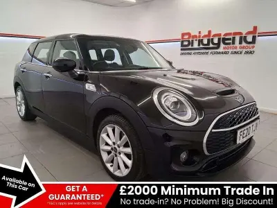 Used Mini Cooper Clubman