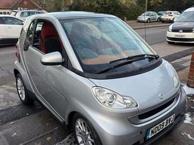 Smart ForTwo Coupé