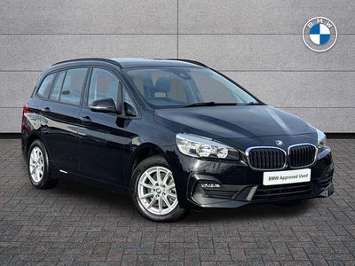 Used BMW 218 2019 Black Estate