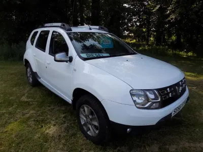 Used Dacia Duster