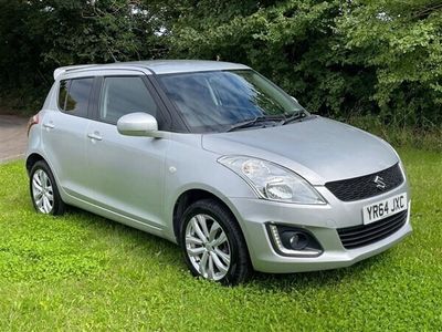 used Suzuki Swift Hatchback (2014/64)1.2 SZ3 4X4 5d