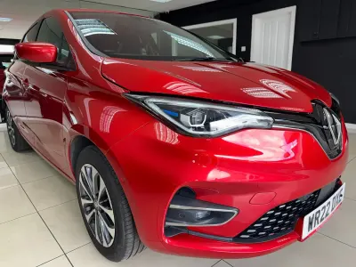 Used Renault Zoe