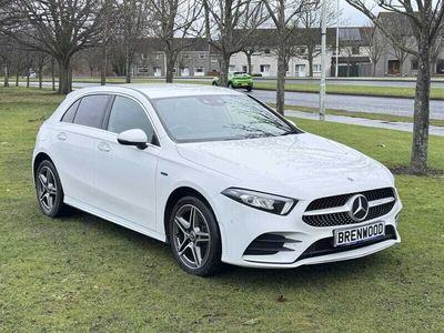 Mercedes A250