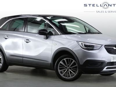 Vauxhall Crossland X