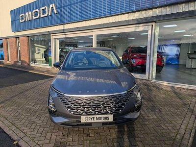 Used Omoda 5 186 HP (136 kW) 2024 Grey SUV