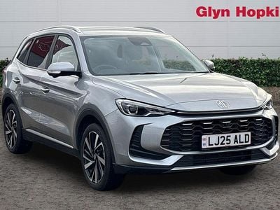 Used MG ZS Trophy 2025 Silver Hatchback