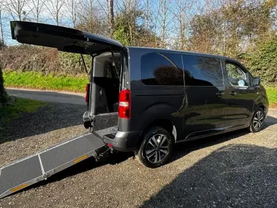 Usado Citroën Spacetourer