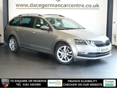 Used Skoda Octavia