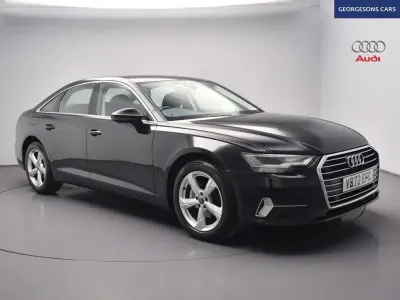 Used Audi A6